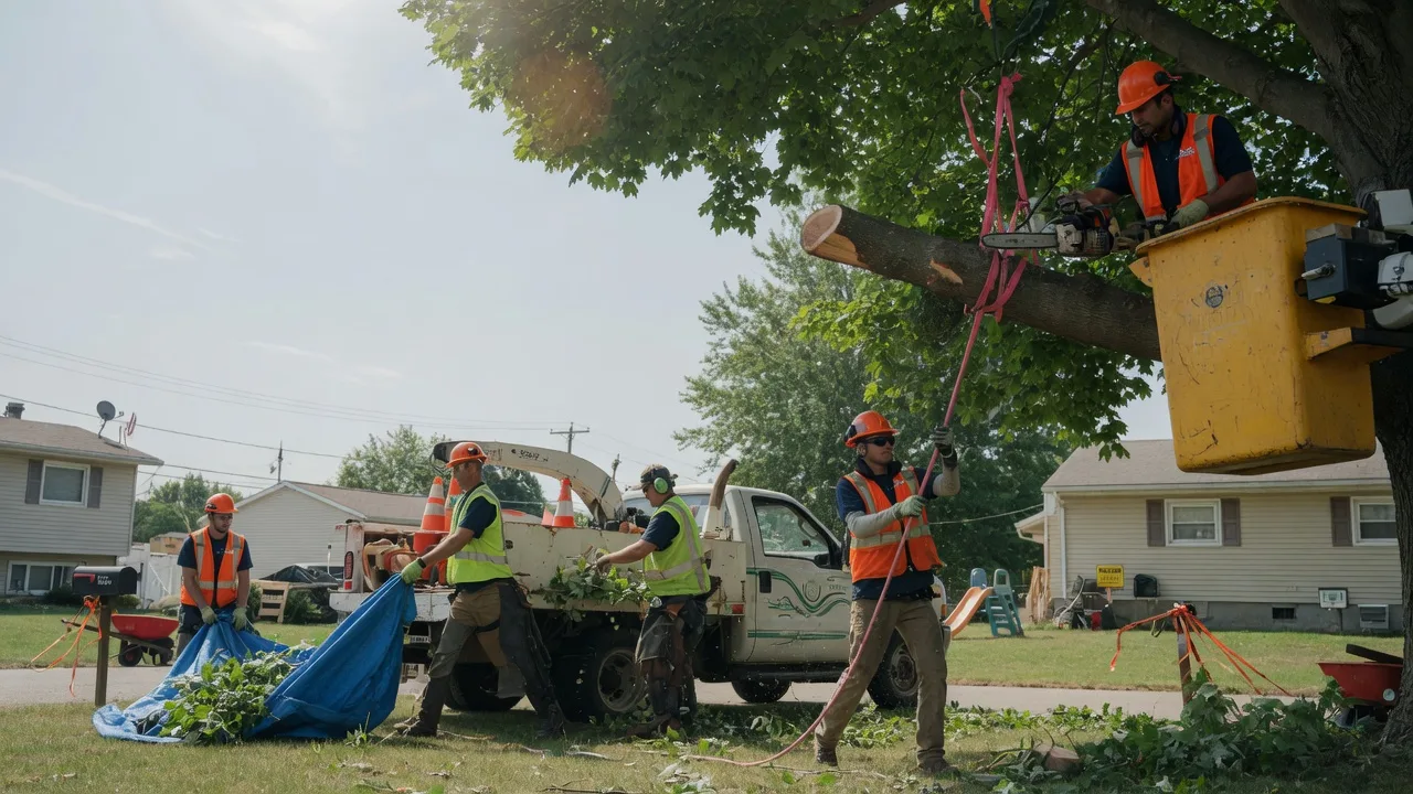 Tree Care in Pawtucket, RI near me
